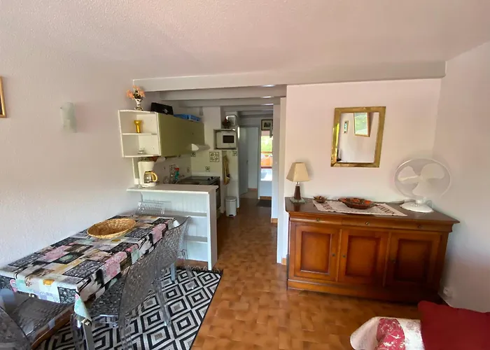 4 Personnes Avec Balcon Et Parking Pres De La - Fr-1-837-64