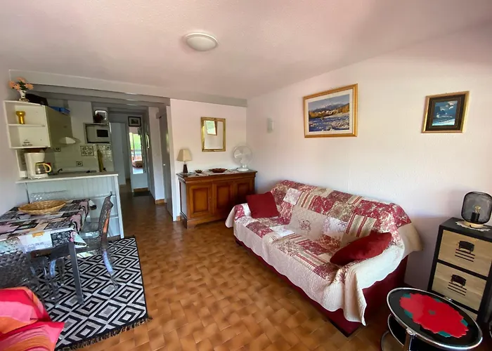 4 Personnes Avec Balcon Et Parking Pres De La - Fr-1-837-64 Argelès-sur-Mer