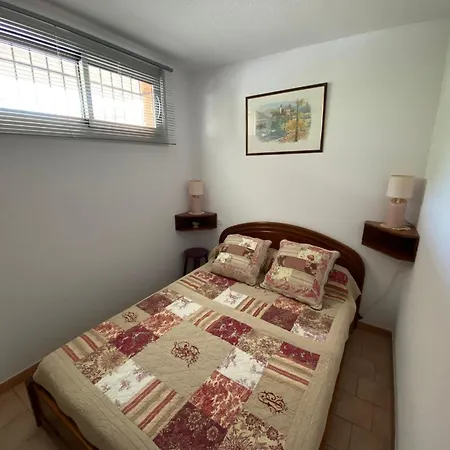 Apartamento 4 Personnes Avec Balcon Et Parking Pres De La - Fr-1-837-64 Argelès-sur-Mer