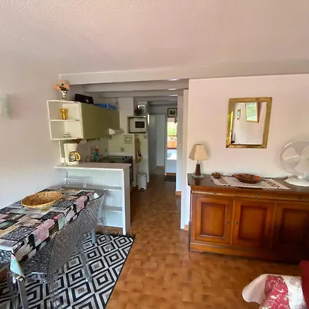 4 Personnes Avec Balcon Et Parking Pres De La - Fr-1-837-64