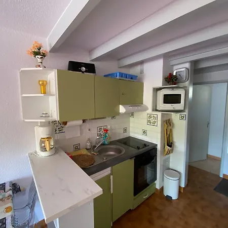 4 Personnes Avec Balcon Et Parking Pres De La - Fr-1-837-64 *