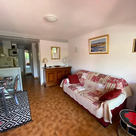4 Personnes Avec Balcon Et Parking Pres De La - Fr-1-837-64 Argelès-sur-Mer