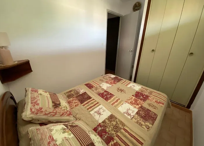 4 Personnes Avec Balcon Et Parking Pres De La - Fr-1-837-64 公寓 滨海阿热莱斯